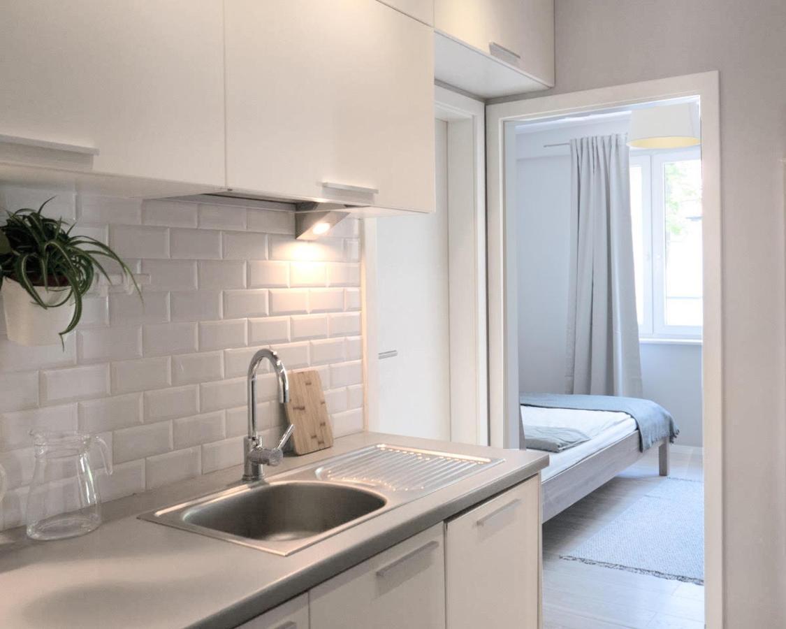 Warsaw Concierge Royal Baths Apartment Exterior photo
